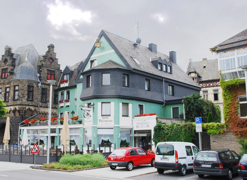 Hotel Rheinkrone