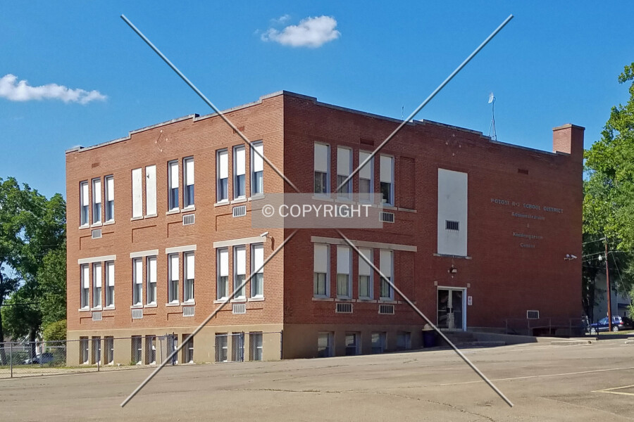 Potosi R-3 School District Administration & Kindergarten Center