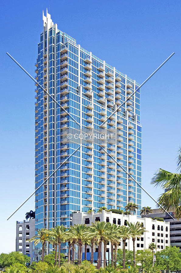 Skypoint, Tampa, Florida, U.S.A.