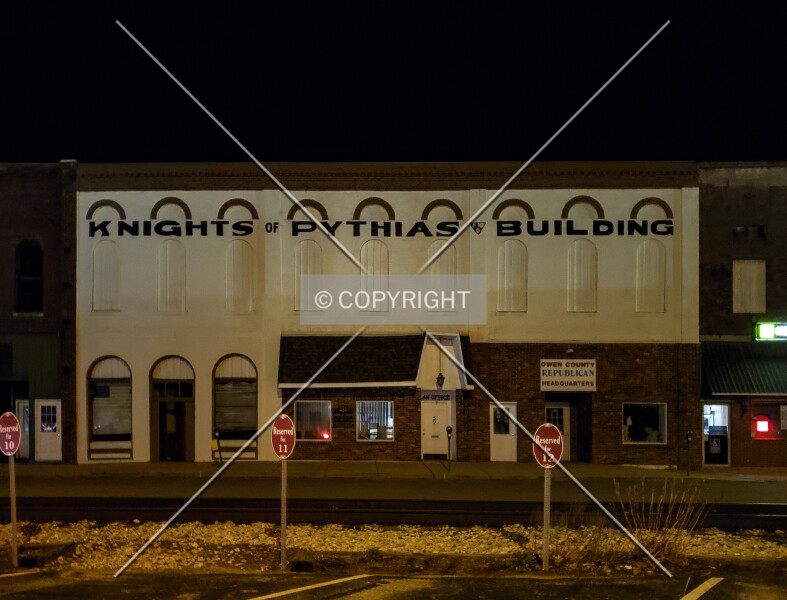 Knights of Pythias Building