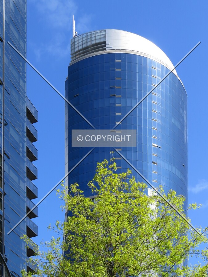 Top floors from Hornby Street