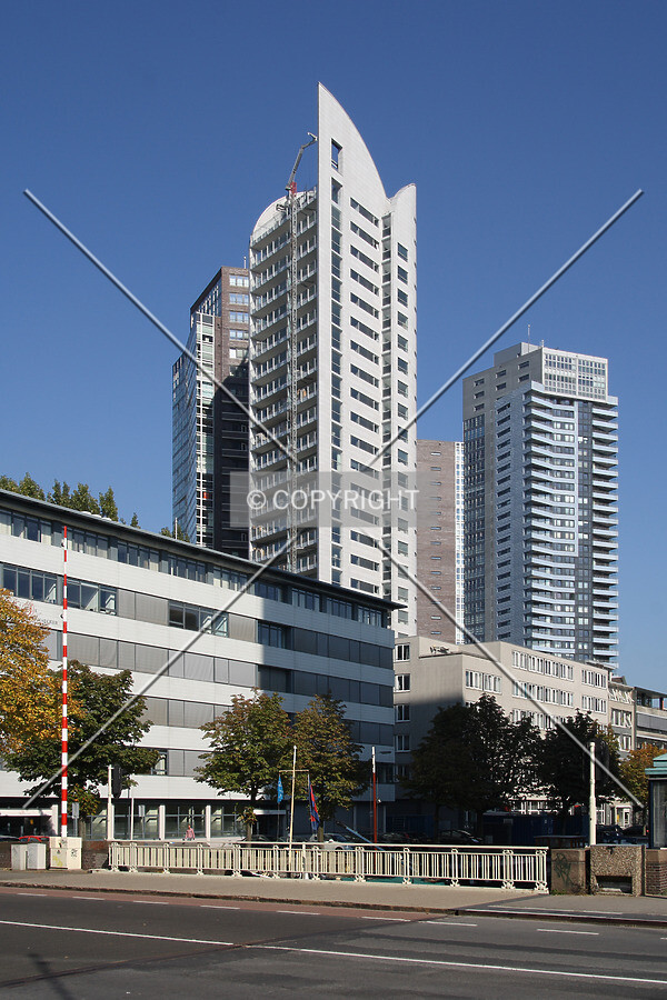 View from Rederijbrug