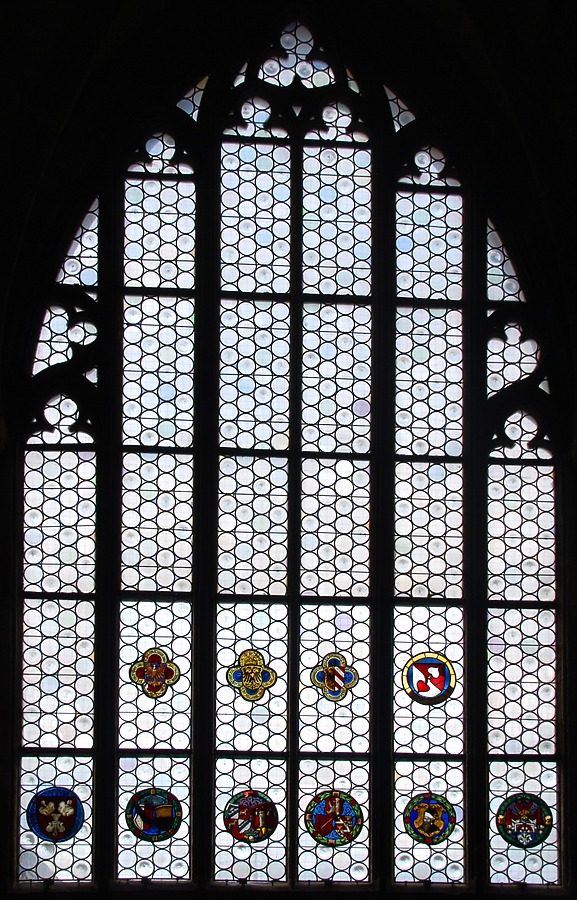 stained glass