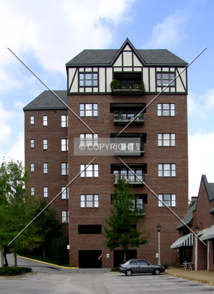 The Townes of English Village