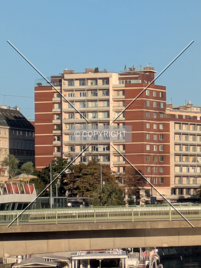 From the east