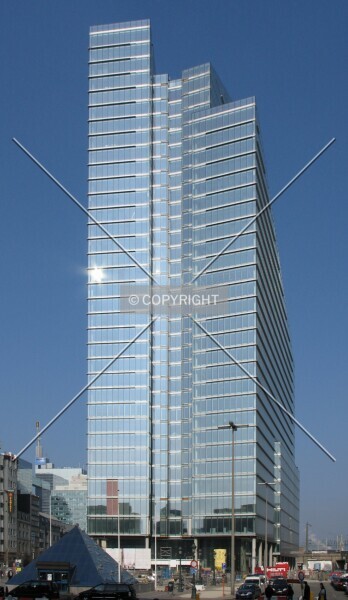 Belfius Tower
