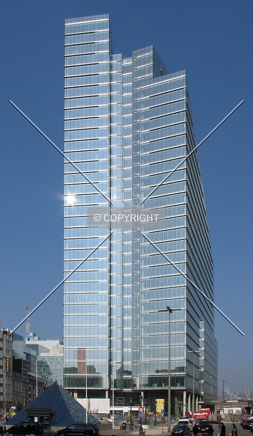 View from the south
