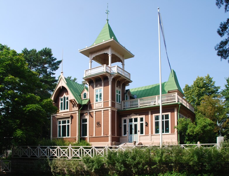Villa Lila-Maria