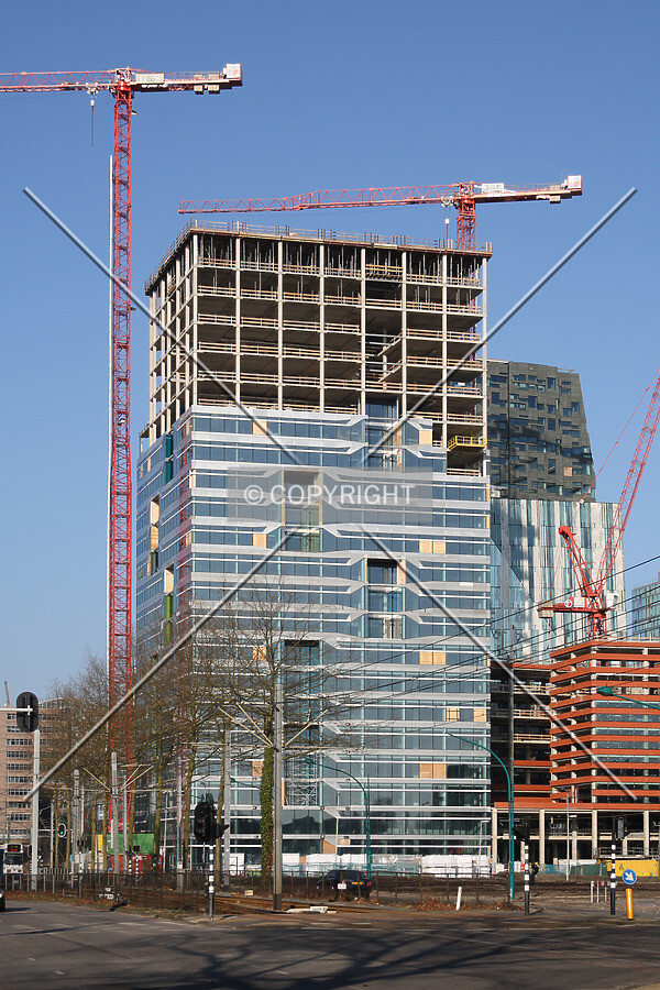 View from Buitenveldertselaan
