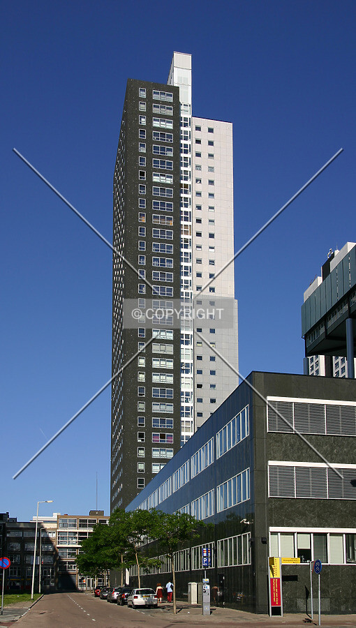 View from Delftsestraat