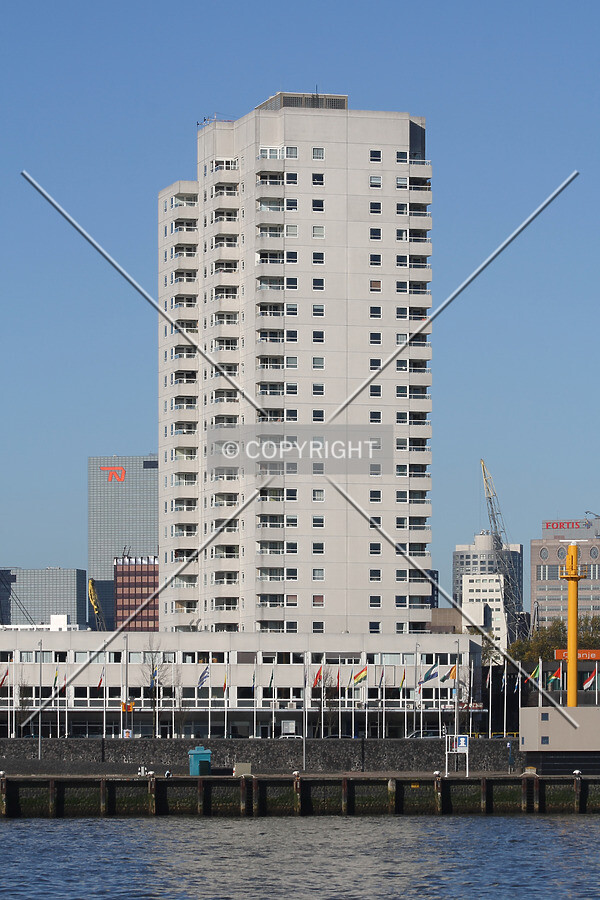 View from Noordereiland