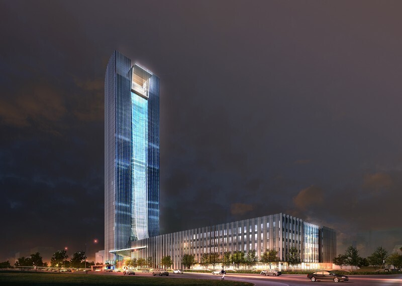 Shaanxi Yanchang Petroleum Headquarters