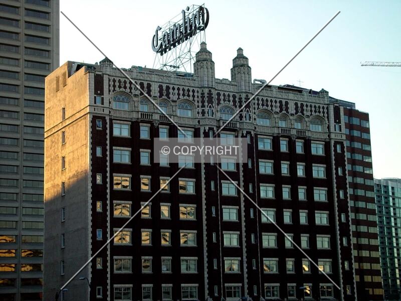 The Camlin Hotel, since 1926