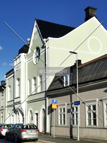 Gamla Metodistkyrkan
