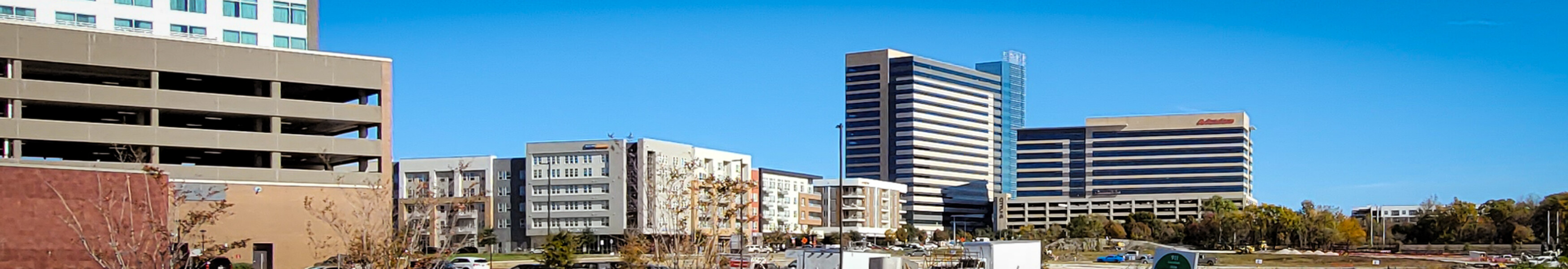 Panorama of Richardson