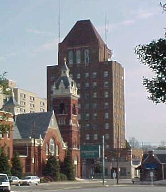 Kinston Hotel Apartments