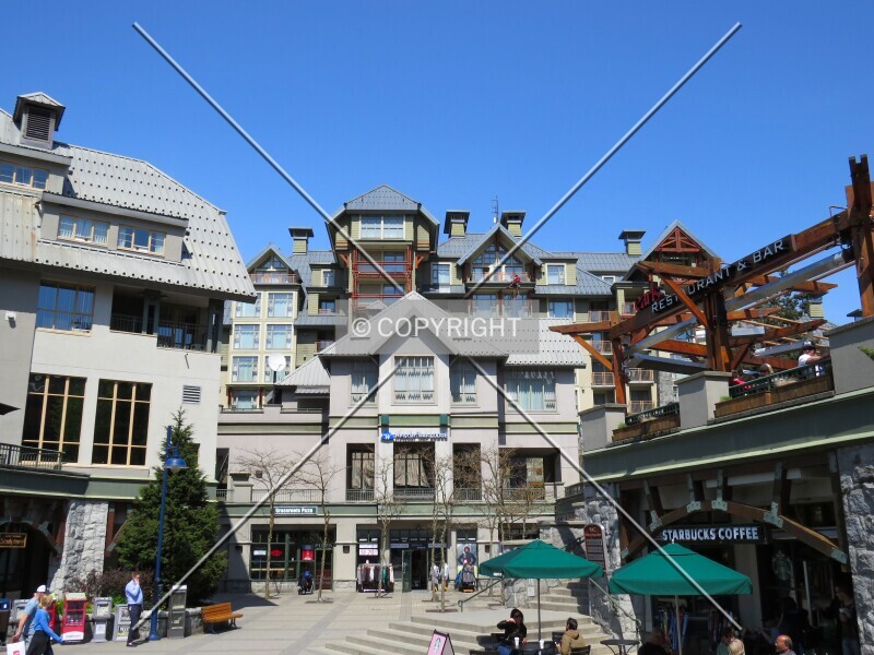 Whistler Peak Lodge