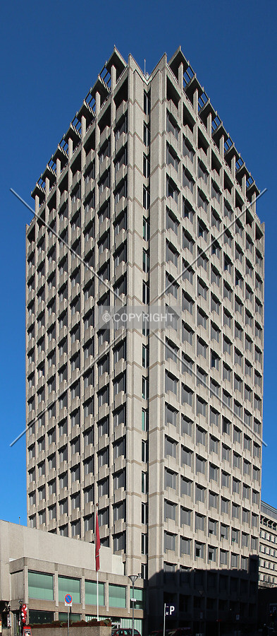 Full height view