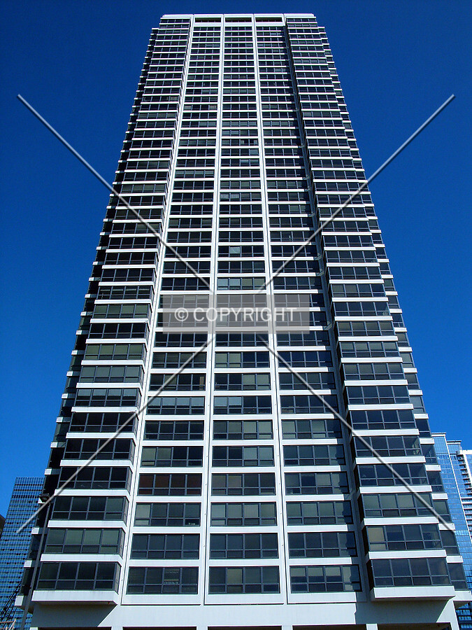 Randolph Street elevation