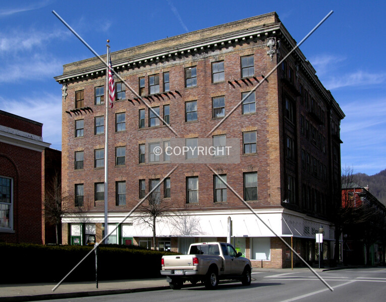 Hotel McCreery
