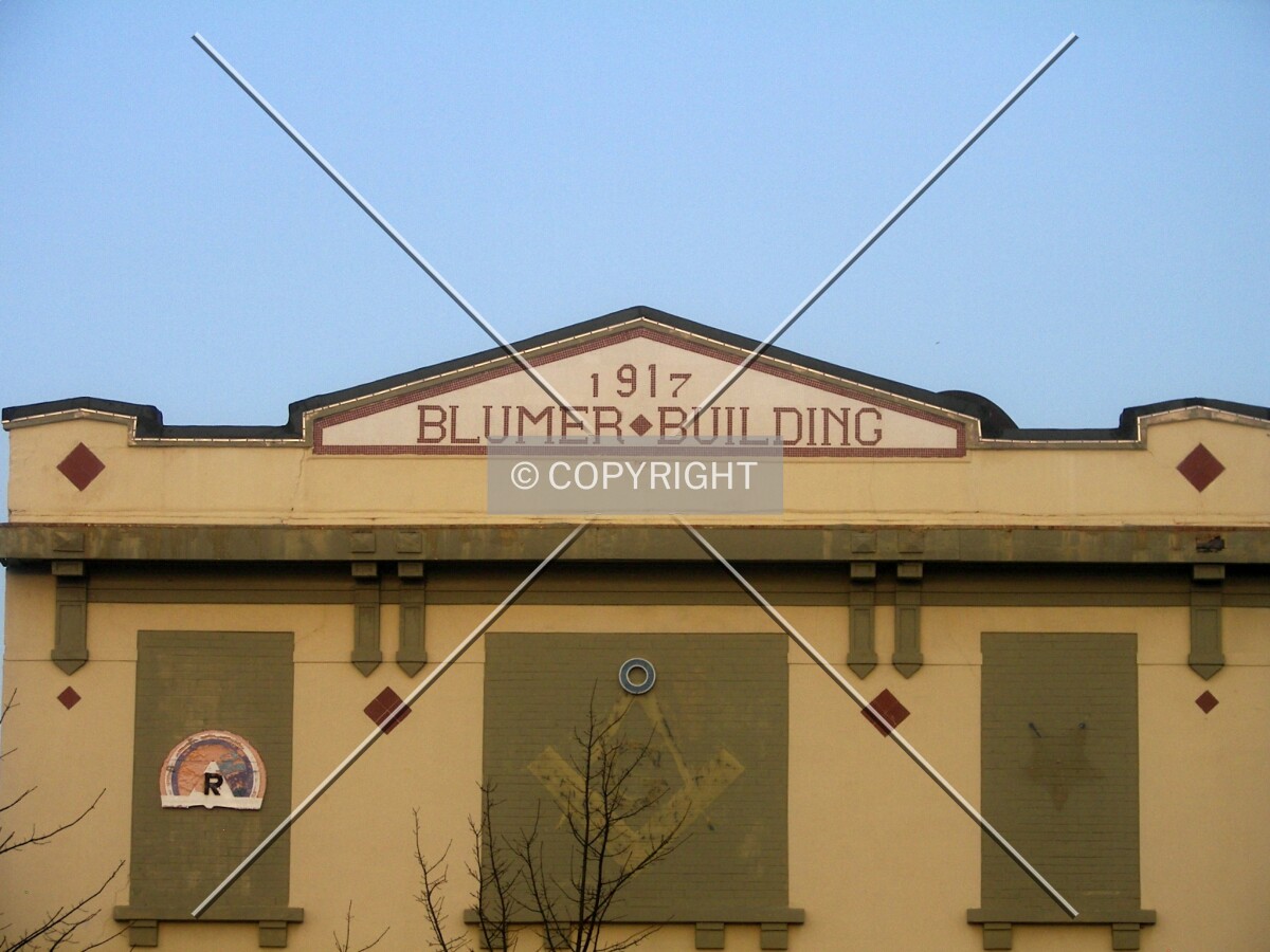 View from Main Street