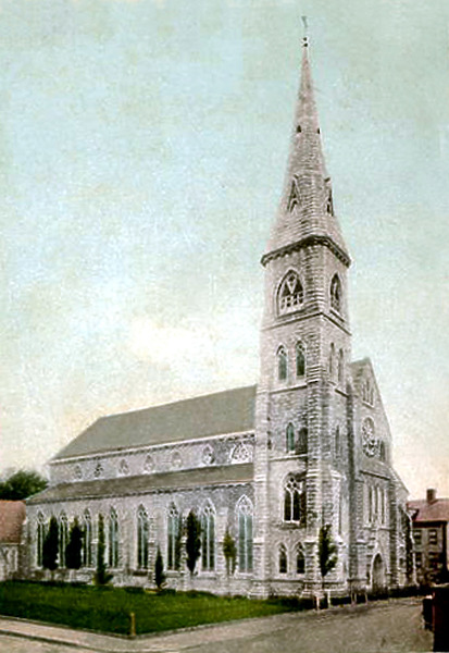 Saint Mary's Cathedral