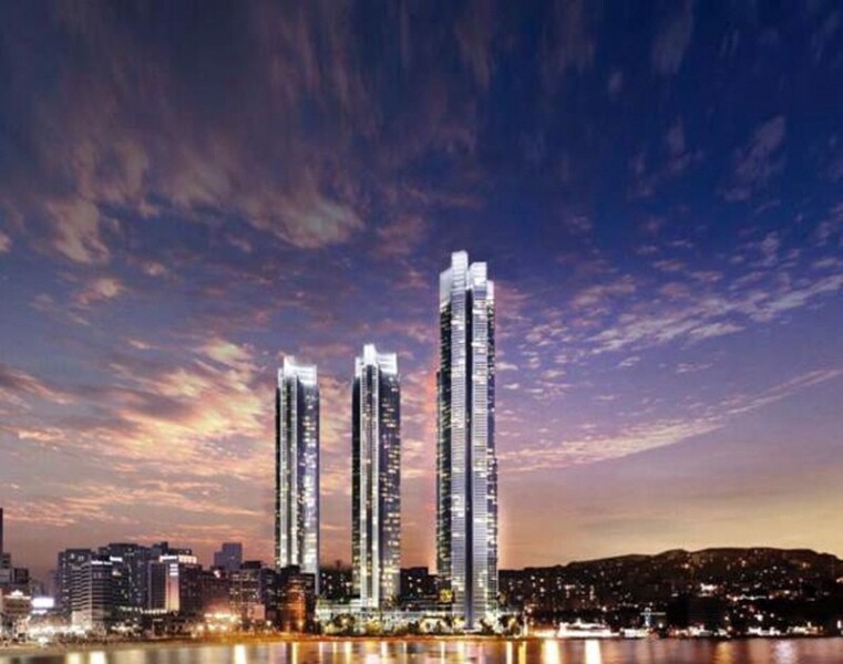 LCT The Sharp Tower B