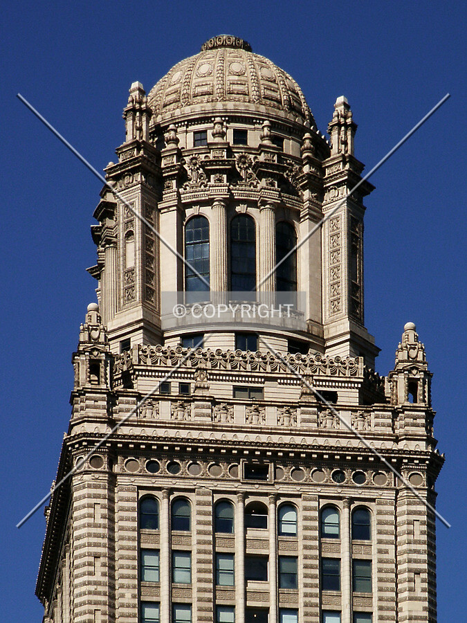 Top of the tower