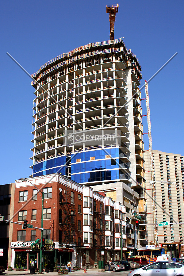 View from the southwest
