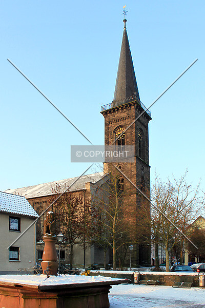 Grünberger Stadtkirche