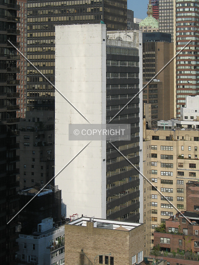 View from Beekman Tower