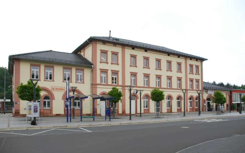 Langenselbold Bahnhof