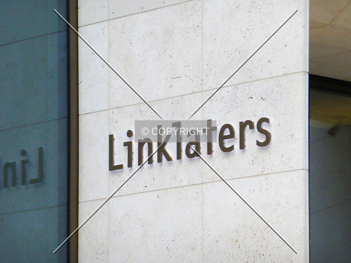 Linklaters logo