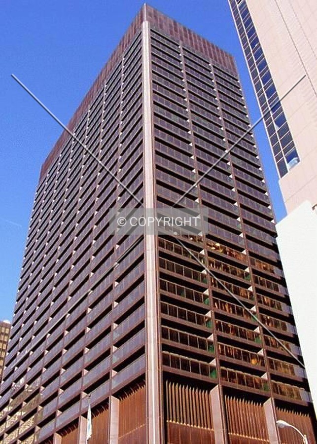Southwest corner