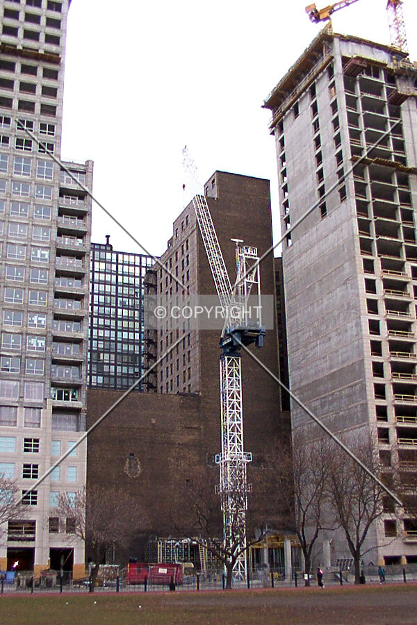 Tower crane