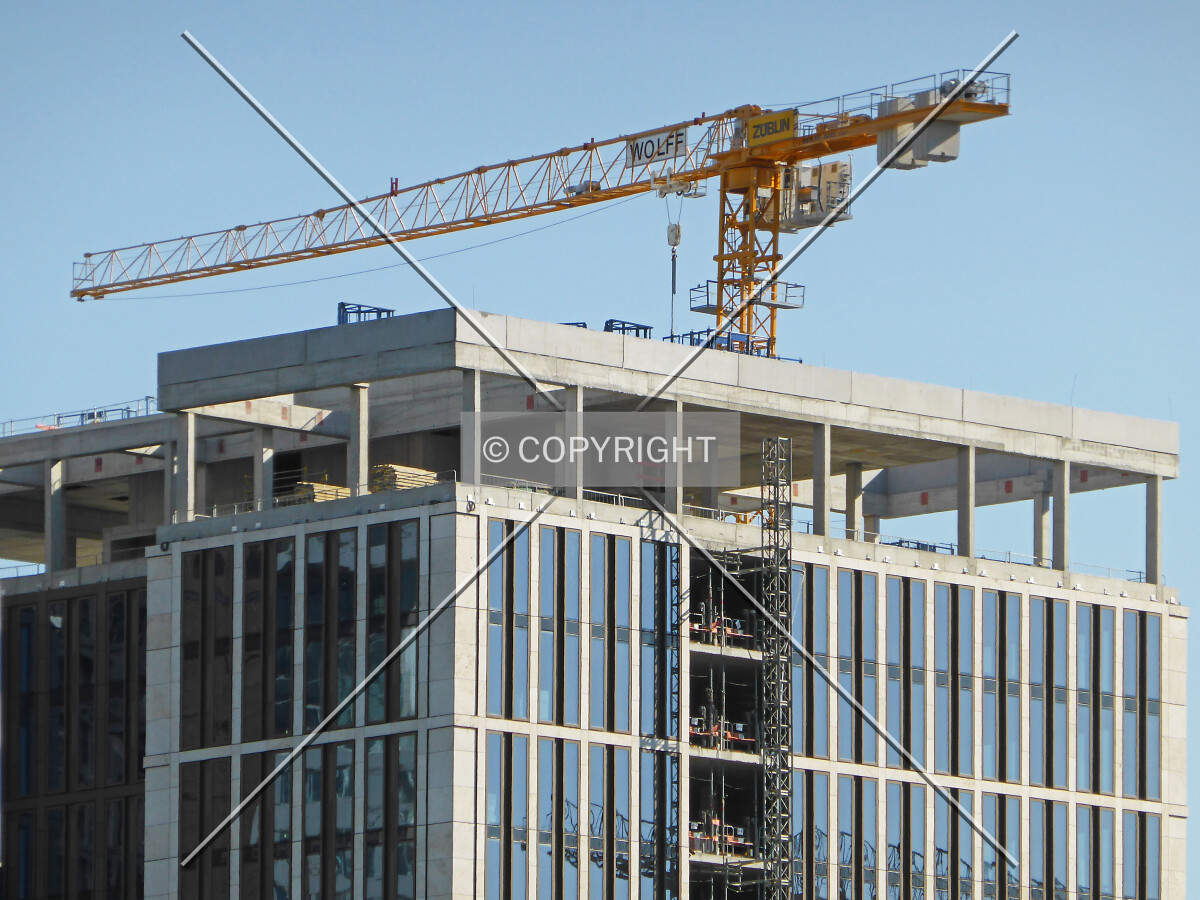 Wolff crane
