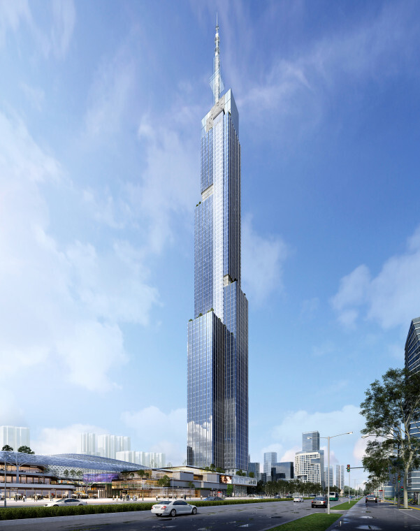 Computer rendering