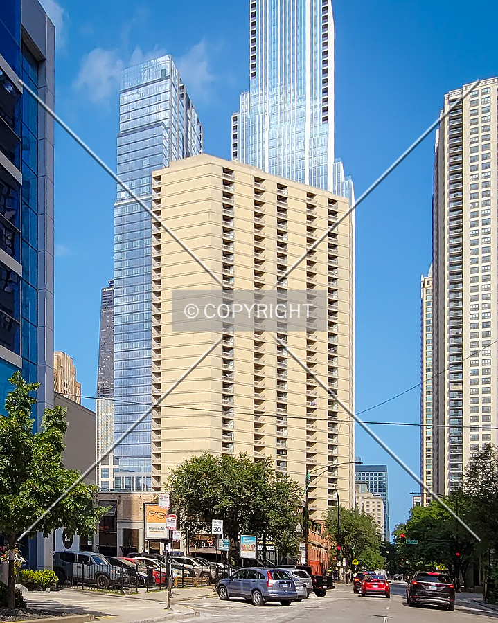 From the southwest; July 31, 2021