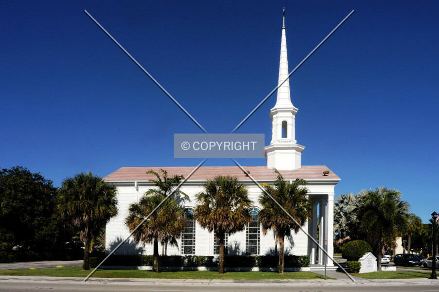 McArthur Memorial Chapel