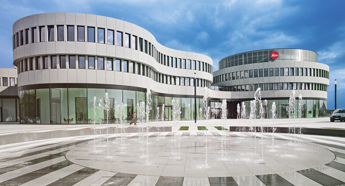 Leitzpark II