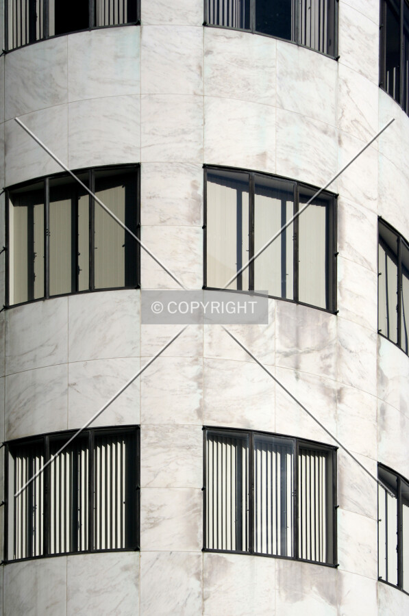 Facade detail