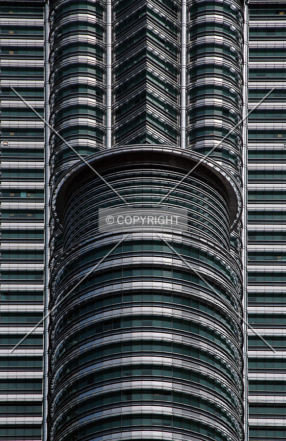 Facade detail