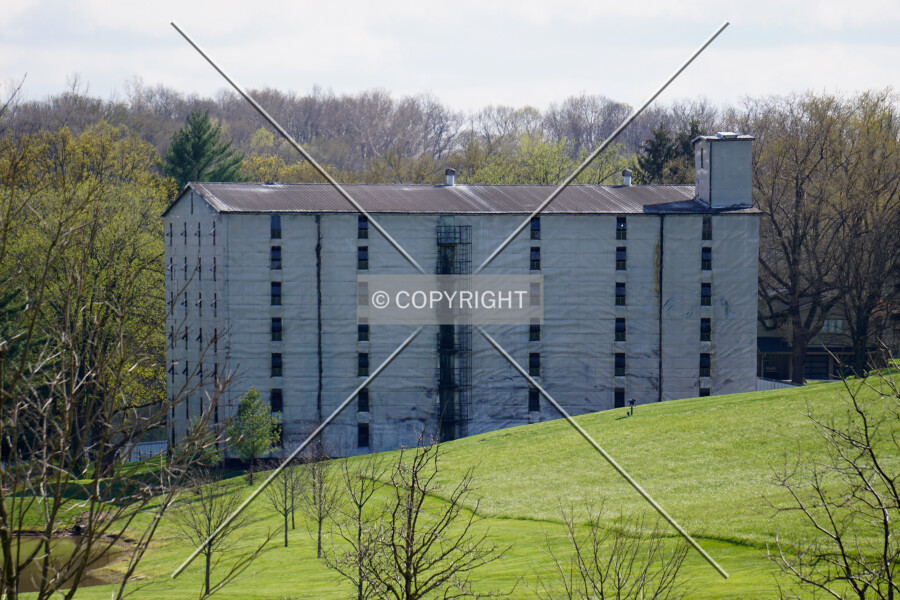 Holladay Distillery Building 1