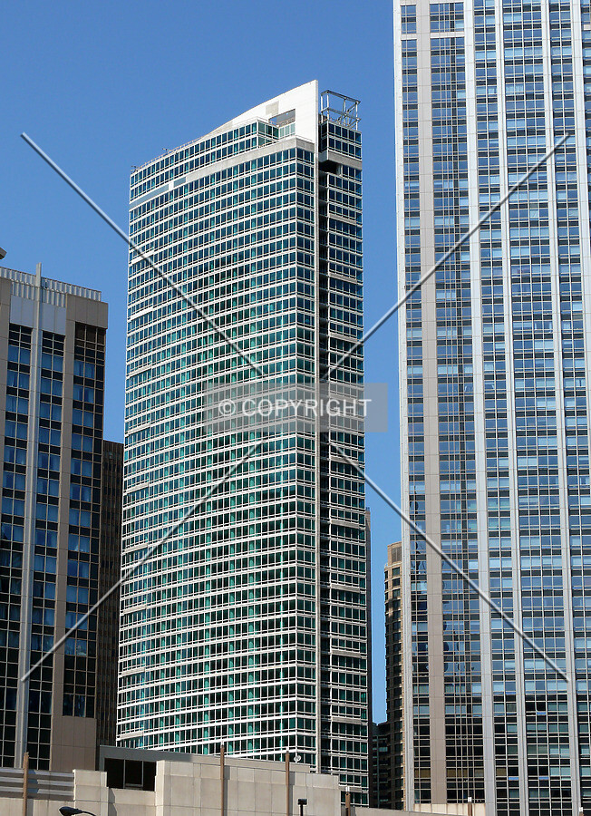 View to the northeast