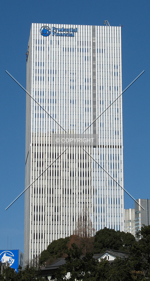 Full-height view from the southeast