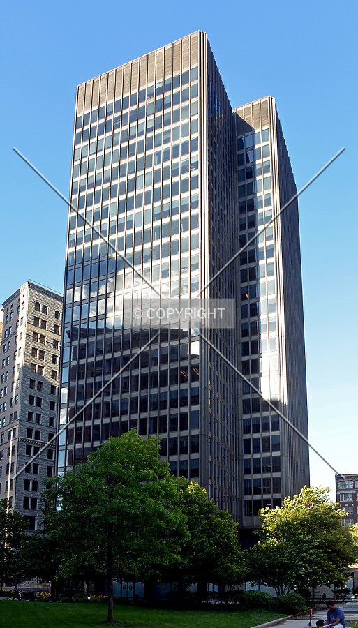 View from the southwest