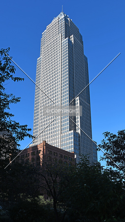 View from the southwest