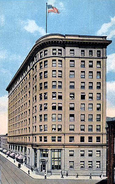 Fayette Building