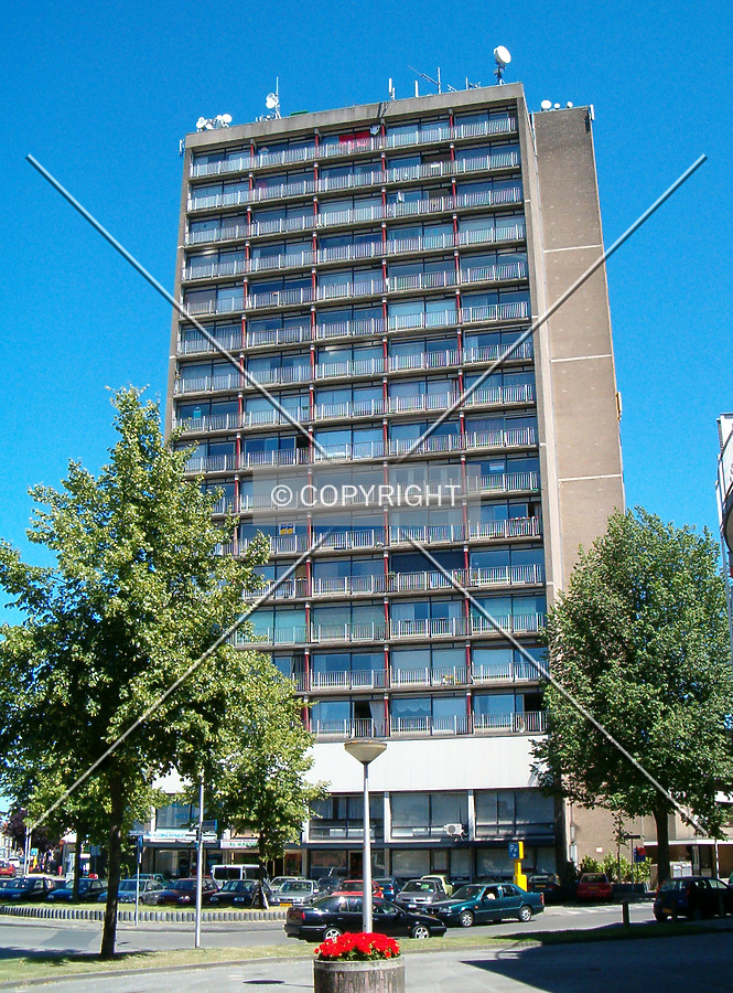 View from Beukinkstraat