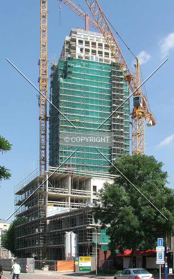 View from Brinkstraat